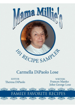 Mama Millie's 101 Recipe Sampler