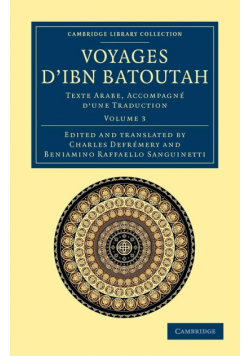 Voyages D'Ibn Batoutah