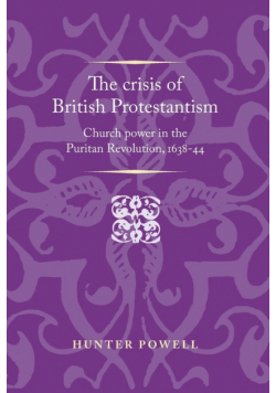 The crisis of British Protestantism