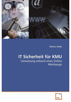 IT Sicherheit für KMU