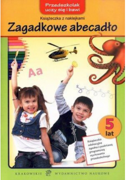 Zagadkowe abecadło KWN