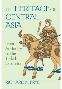The Heritage of Central Asia