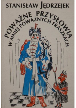 Poważne przysłowia w mniej poważnych fraszkach