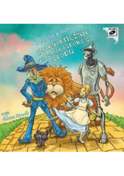 Czarnoksiężnik ze szmaragdowego grodu audiobook