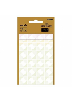 Notes magic Pads 4stopn. 4x25kartek Bloom Owale
