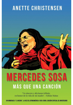 Mercedes Sosa - Más que una Canción
