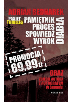 Pamiętnik diabła / Proces diabła / Spowiedź diabła / Wyrok diabła