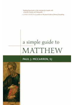 A Simple Guide to Matthew