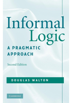 Informal Logic