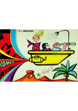 Tytus Romek i Atomek Ksiąga V