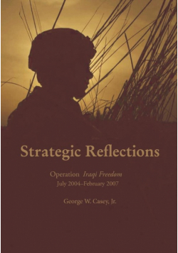 Strategic Reflections