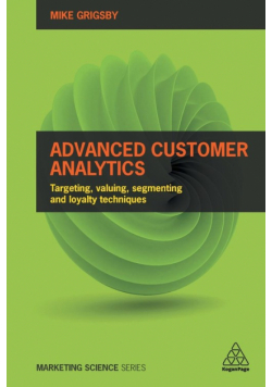 Advanced Customer Analytics
