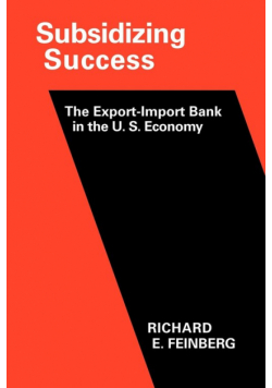 Subsidizing Success