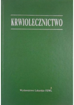 Krwiolecznictwo