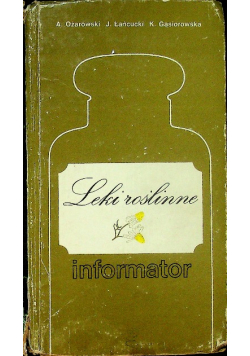 Leki roślinne Informator