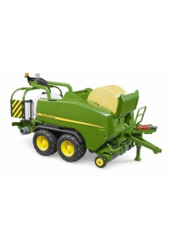 John Deere Prasa rolująca do słomy C441R