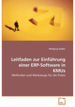 Leitfaden zur Einführung einer ERP-Software in KMUs