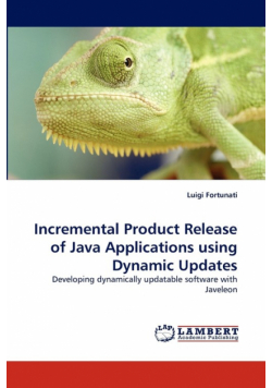 Incremental Product Release of Java Applications using Dynamic Updates