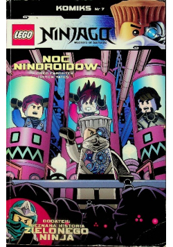 LEGO Noc Nindroidów