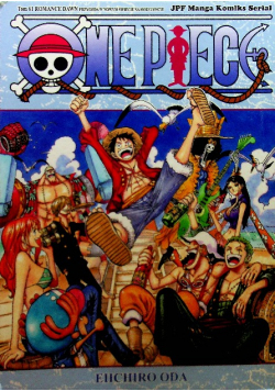 One Piece tom 61