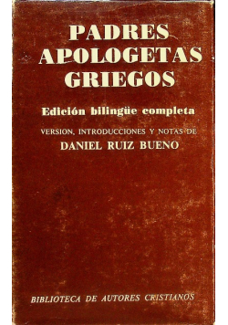 Padres Apologetas griegos