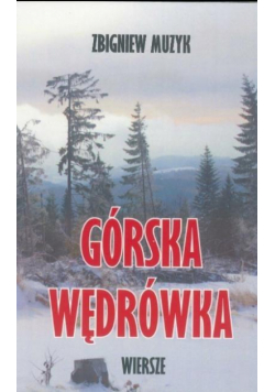 Górska wędrówka wiersze