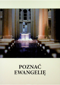 Poznać Ewangelię