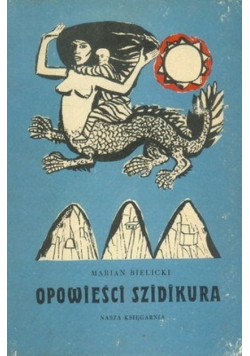 Opowieści Szidikura 1 wydanie