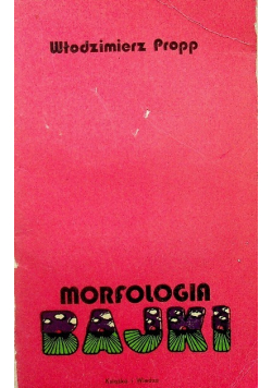 Morfologia bajki