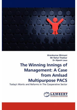 The Winning Innings of Management