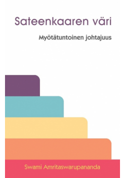 Sateenkaaren värit