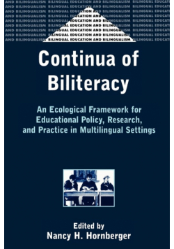Continua of Biliteracy