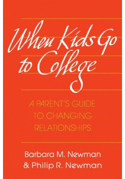 When Kids Go To College