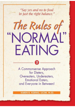 The Rules of "Normal" Eating