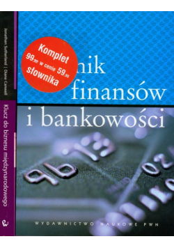Canwell Diane - Słownik finansów i bankowości / Klucz do biznesu międzynarodowego