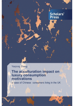 The acculturation impact on luxury consumption motivations