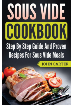 Sous Vide Cookbook