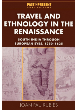 Travel and Ethnology in the Renaissance