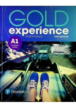 Gold Experience 2nd edition A1