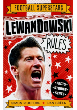 Football Superstars Lewandowski Rules    Lewandowski Rules - Football Superstars