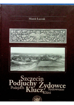Szczecin Podjuchny Żydowce