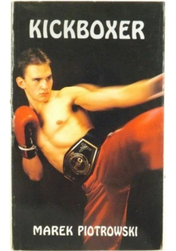 Kickboxer Marek Piotrowski