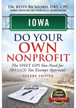 Iowa Do Your Own Nonprofit