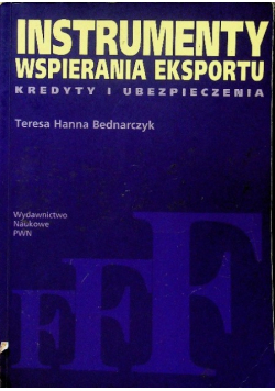 Instrumenty wspierania eksportu