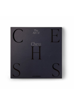 Szachy gra Classic Art of Chess