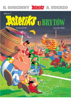 Asteriks T.7 Asteriks u Brytów
