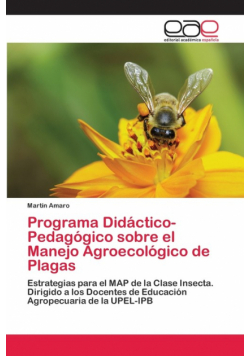 Programa Didáctico-Pedagógico sobre el Manejo Agroecológico de Plagas