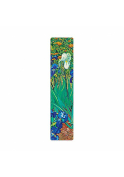 Zakładka do książki Paperblanks Van Gogh’s Irises