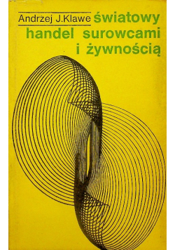Światowy handel surowcami i żywnością