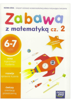 Szkoła na miarę. Zabawa z matematyką cz.2 NE